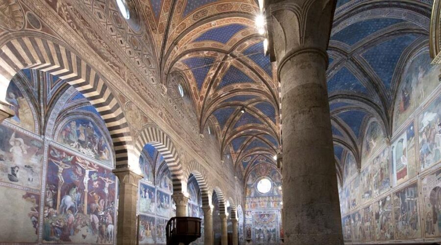 San Gimignano Cathedral & Museum of Sacred Art Entry Ticket - How the audio guide changes the visit