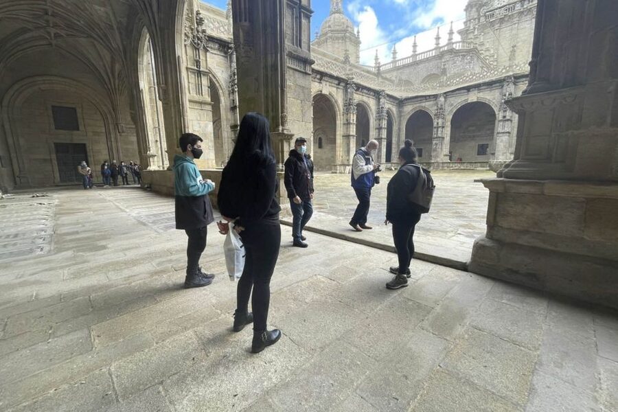 Santiago: Cathedral & Museum Tour + Pórtico of Glory Option - Who should book this visit?