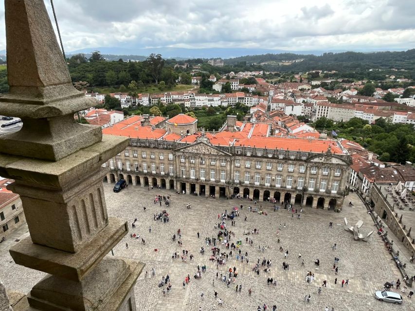 Santiago: Cathedral & Museum Tour + Pórtico of Glory Option - Practical tips for a smoother visit