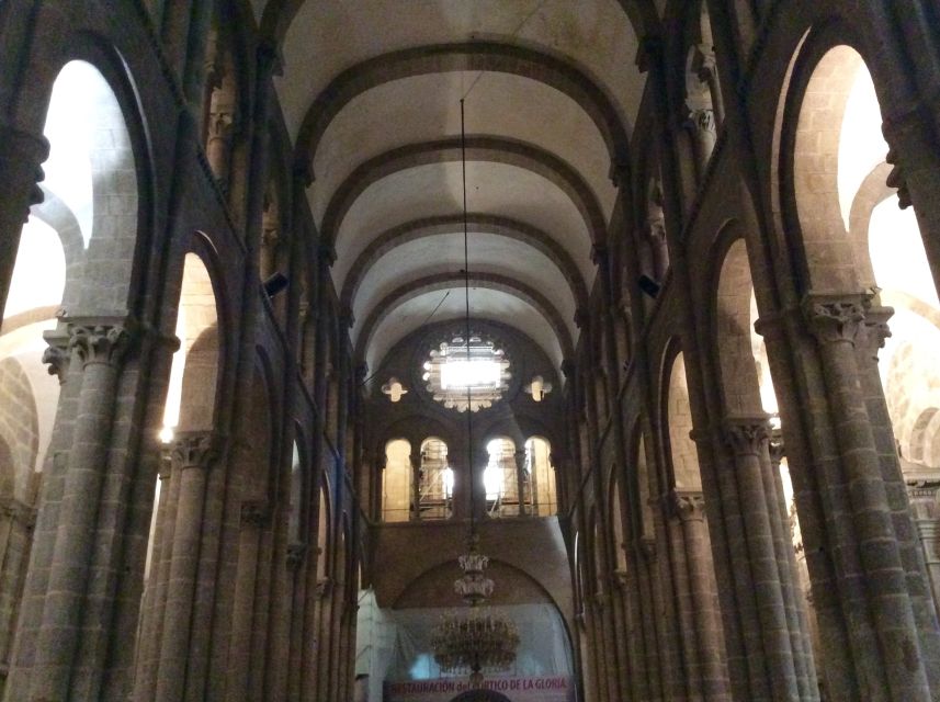 Santiago de Compostela Cathedral and Museum Guided Tour - Is $29 a fair price?