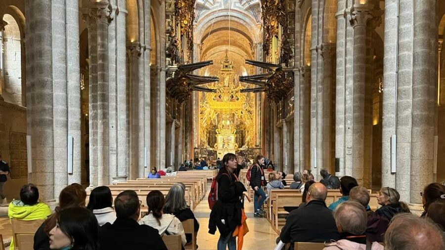 Santiago de Compostela: Cathedral, Museum, and Old Town Tour - Guide quality and language