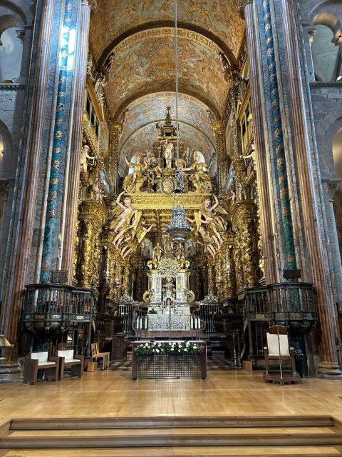 Santiago de Compostela: Cathedral, Museum, and Old Town Tour - What $26 gets you