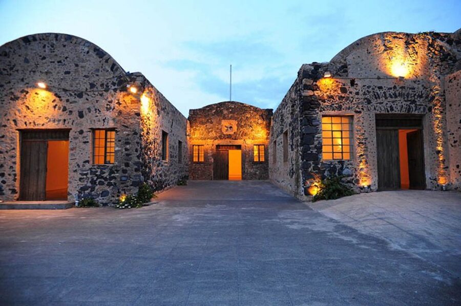 Santorini: Tomato Museum Admission Ticket with Audio Guide - The audio guide and the freedom to set your own pace