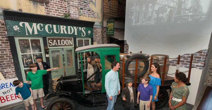 Savannah: American Prohibition Museum Ticket - Why the guided tour is worth considering