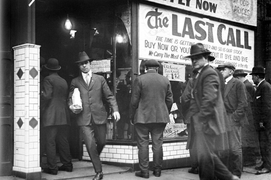 Savannah: American Prohibition Museum Ticket - The speakeasy is the museum’s best finishing move
