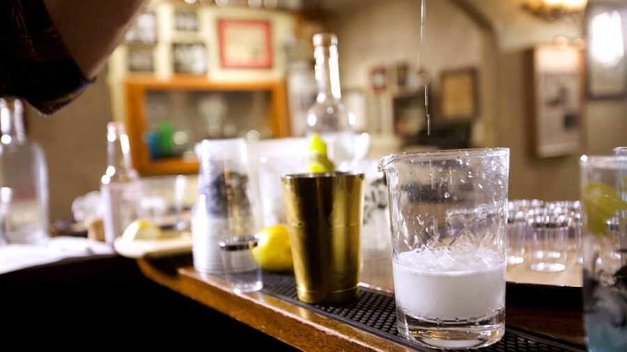Savannah: Cocktail Class at American Prohibition Museum - A cocktail class inside Savannah’s Prohibition museum