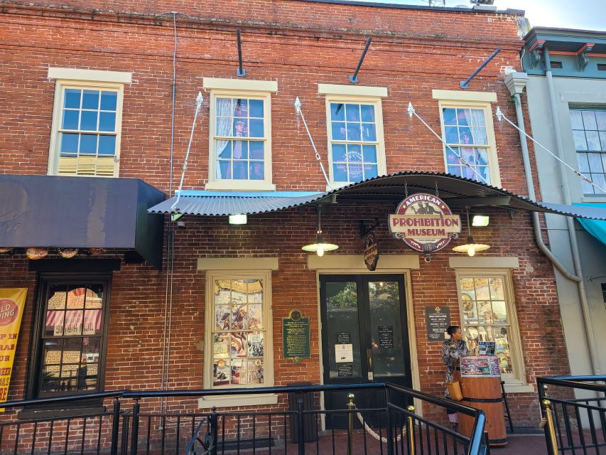 Savannah: Cocktail Class at American Prohibition Museum - Why the teaching matters more than the setting