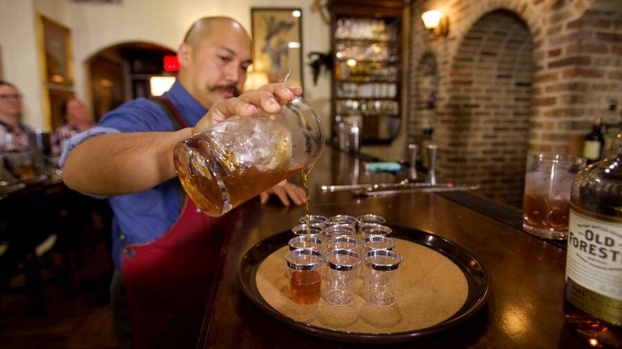 Savannah: Cocktail Class at American Prohibition Museum - What you can learn about spirits and bar tools