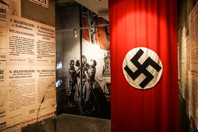 Schindler's Factory in Krakow: Guided Tour & Skip the Line Ticket - Meeting the Guide at Lipowa 4