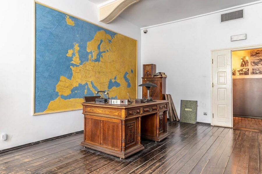 Schindler's Factory Museum Guided Tour - Krakow - Key points at a glance
