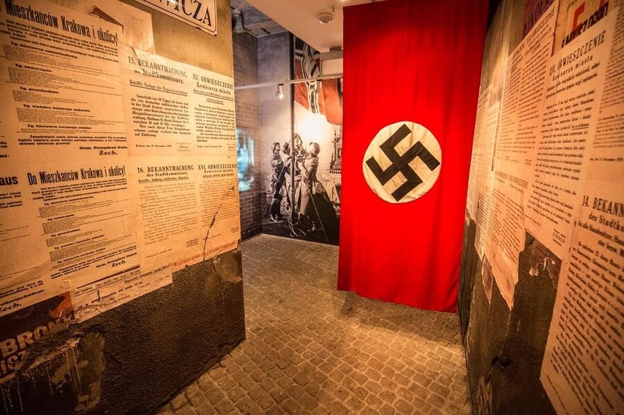 Schindler's Factory Museum Guided Tour - Krakow - A museum route built like a walk through the city