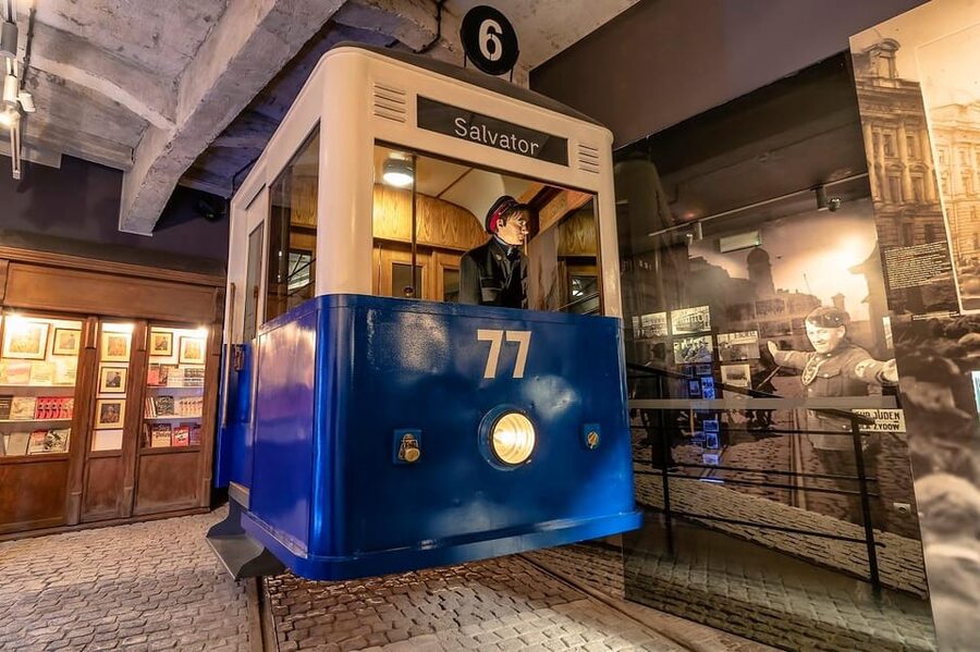 Schindler's Factory Museum Guided Tour - Krakow - Timing, meeting point, and practical details