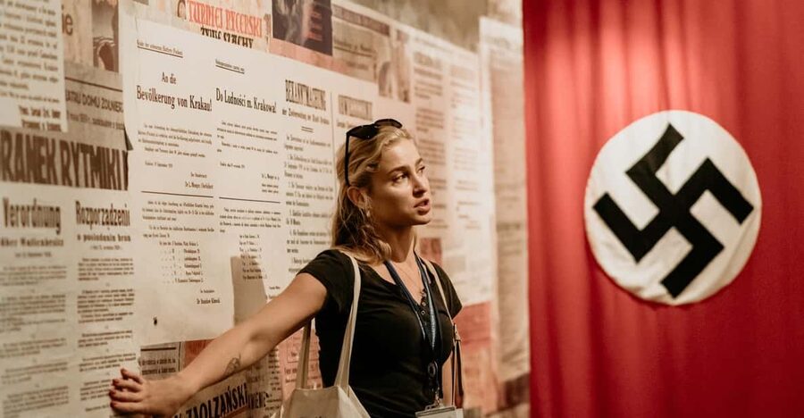 Schindler's Factory Museum in Krakow - Guided Tour - How Schindler’s story fits into the tour