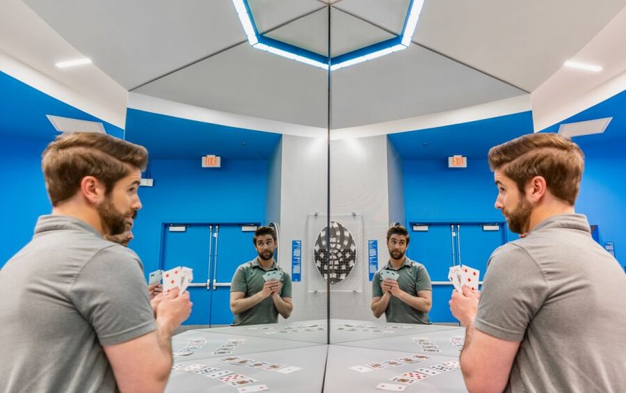 Scottsdale: Museum of Illusions Ticket at Arizona Boardwalk - Key things to know before you go