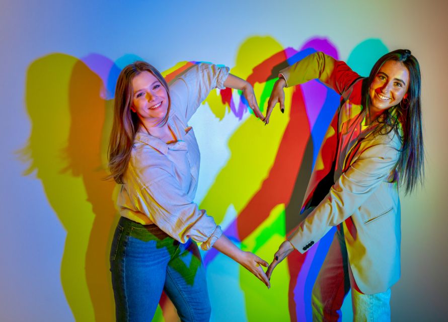 Scottsdale: Museum of Illusions Ticket at Arizona Boardwalk - Why the photo opportunities matter