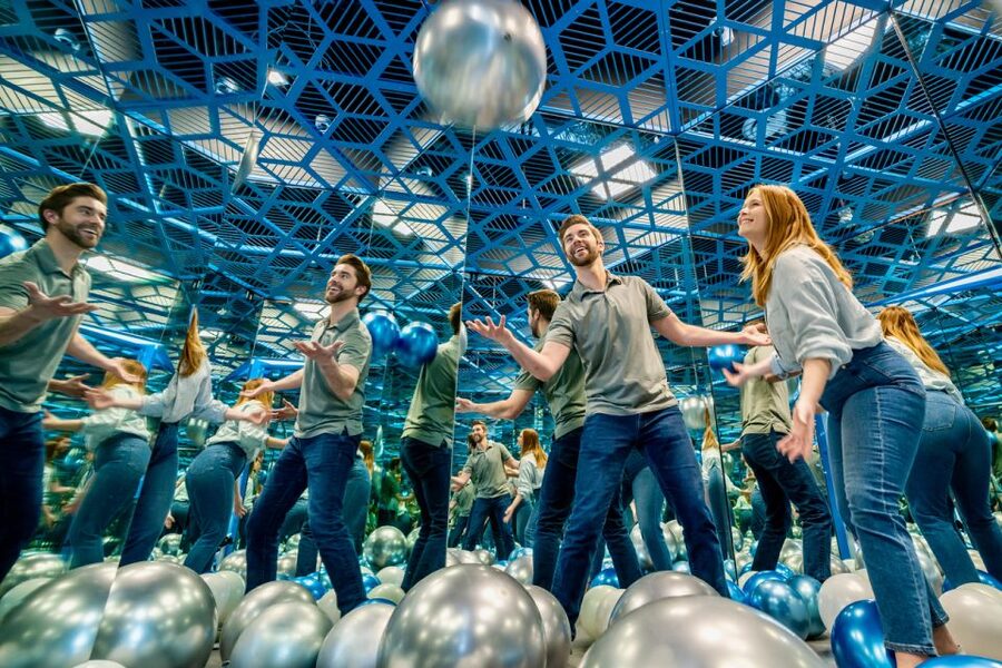 Scottsdale: Museum of Illusions Ticket at Arizona Boardwalk - Accessibility and practical comfort