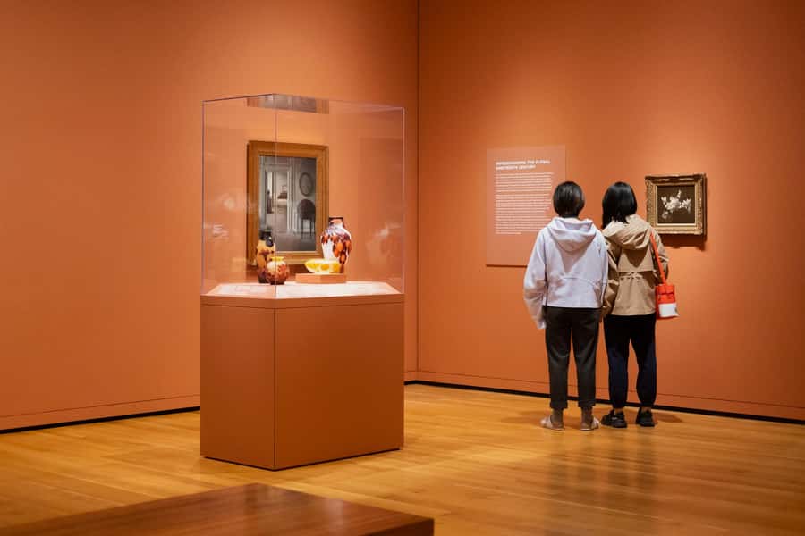 Seattle: Seattle Art Museum Admission Ticket - Build Your Visit Around the Museum’s Global Collection