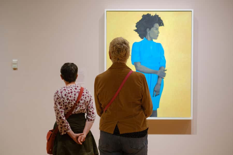 Seattle: Seattle Art Museum Admission Ticket - Move From Africa and Asia to Australian Aboriginal Art