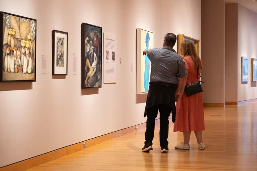 Seattle: Seattle Art Museum Admission Ticket - Save Time for Modern and Contemporary Work