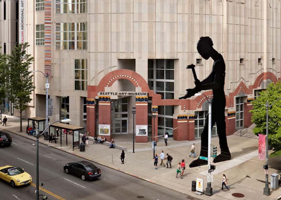 Seattle: Seattle Art Museum Admission Ticket - Browse the SAM Shop and Gallery After the Art