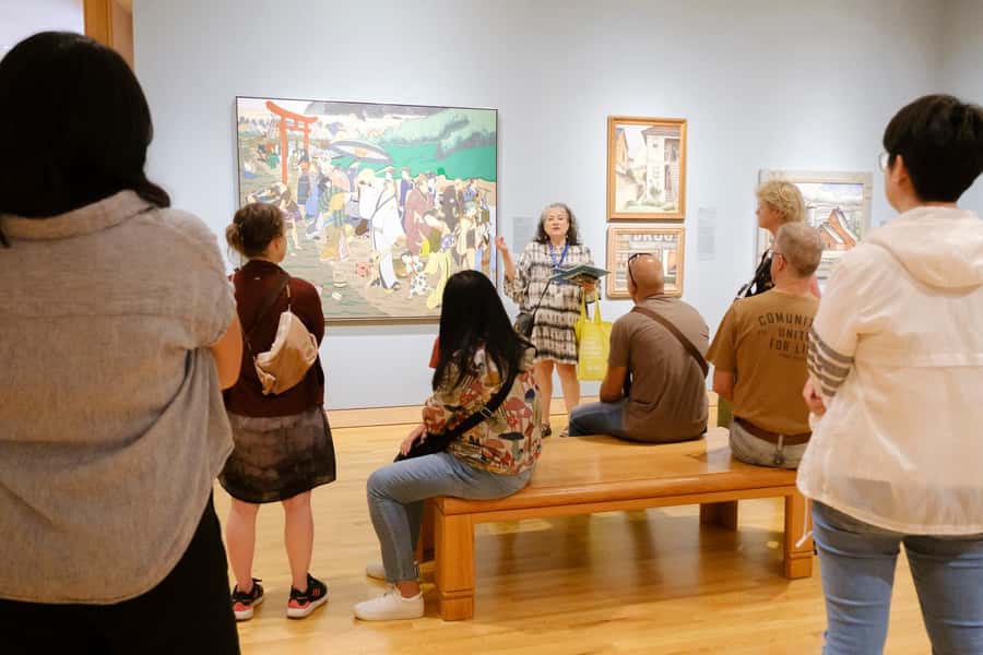 Seattle: Seattle Art Museum Admission Ticket - Accessibility and Practical Fit