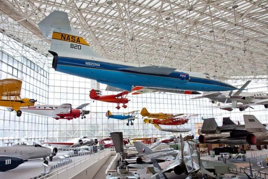Seattle: The Museum of Flight Entry Ticket - Key points to know before you go