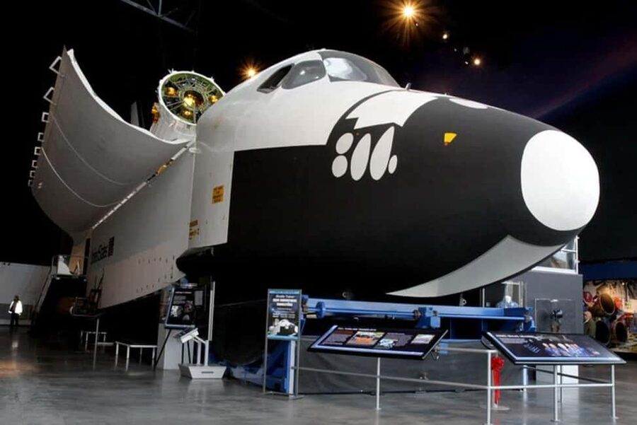 Seattle: The Museum of Flight Entry Ticket - Walk beneath the Great Gallery’s suspended aircraft