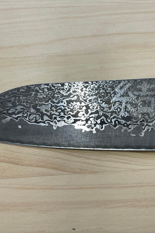 Seki: Samurai Knife Making Experience at the Knife Museum - Lunch with Japanese flavor