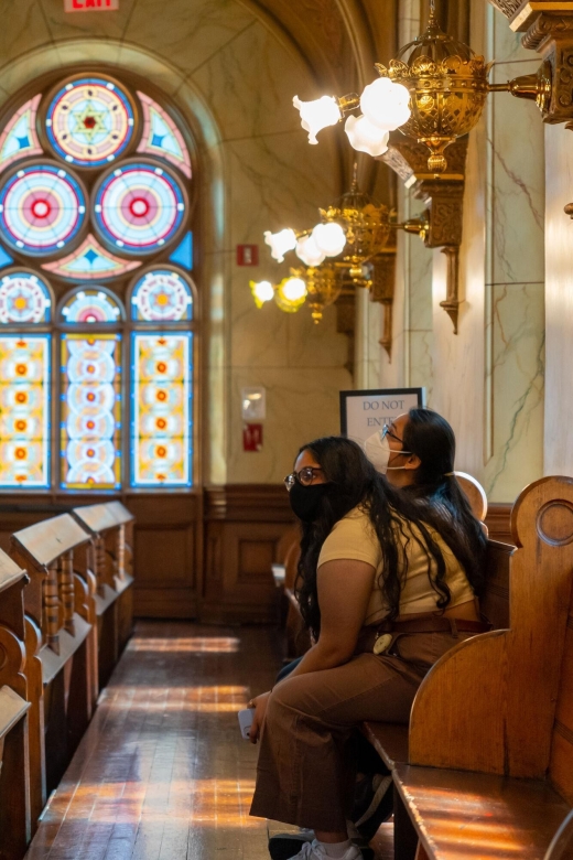 Self-Guided Tour of the Museum at Eldridge Street - Why $7 is a strong value