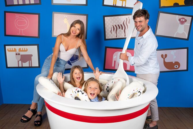Selfie Park Antalya the Biggest Selfie Museum in Europe - Why the attraction works for adults and children
