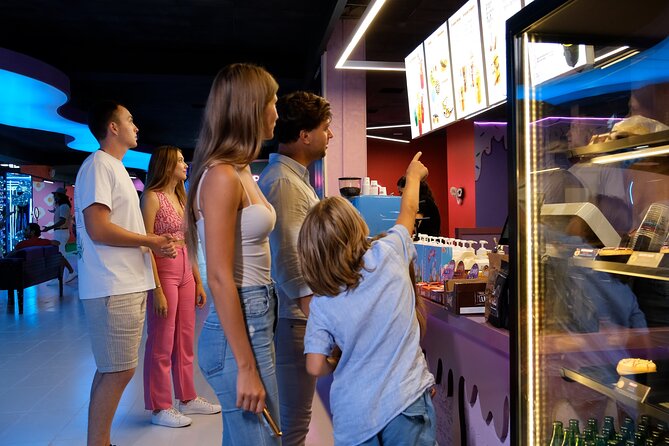 Selfie Park Antalya the Biggest Selfie Museum in Europe - How long to allow for the visit