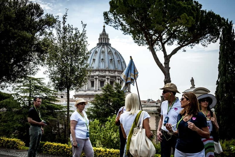 Semiprivate Guided Tour of Vatican Museums & Sistine Chapel - Key points to know before booking