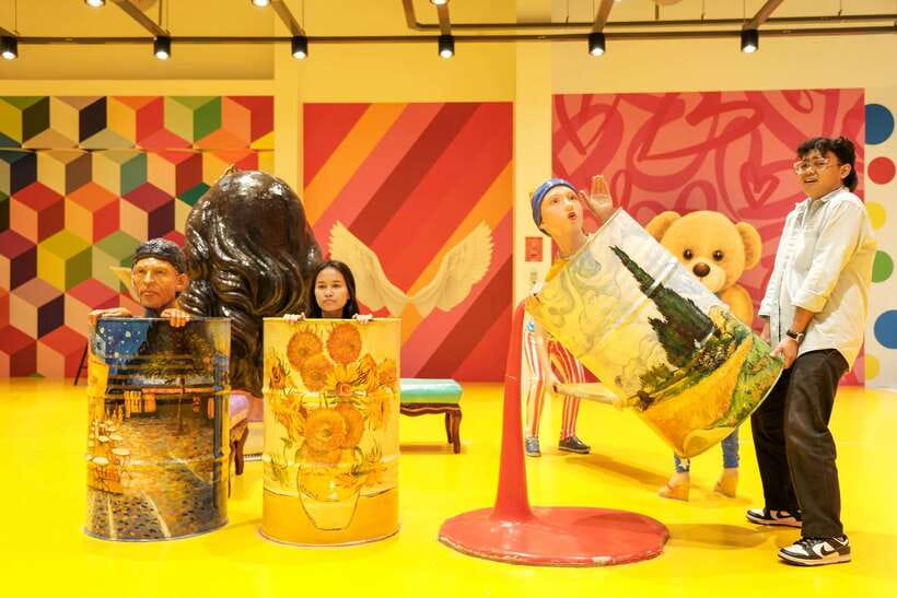 Sentosa: Trick Eye Museum Entrance Ticket - Who will enjoy this most