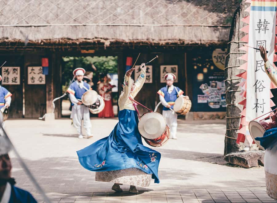 SEOUL: Gugak - Korean Traditional Music Museum&Concert Tour - Why Gugak works best when you hear it live