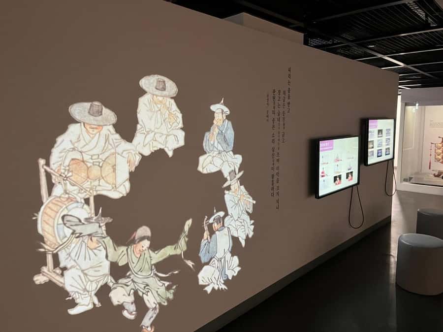 SEOUL: Gugak - Korean Traditional Music Museum&Concert Tour - My verdict: book it for the music, keep the logistics in mind