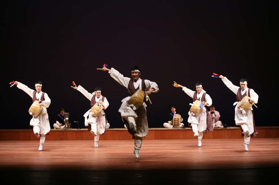 SEOUL: Gugak - Korean Traditional Music Museum&Concert Tour - The Korean Traditional Music Museum in 40 minutes