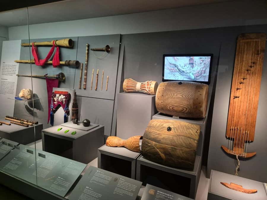 SEOUL: Gugak - Korean Traditional Music Museum&Concert Tour - Why the museum and concert pairing is good value