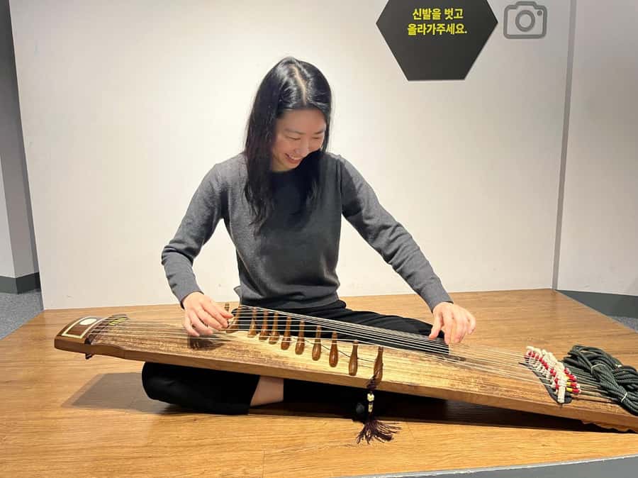 SEOUL: Gugak - Korean Traditional Music Museum&Concert Tour - Booking details that matter