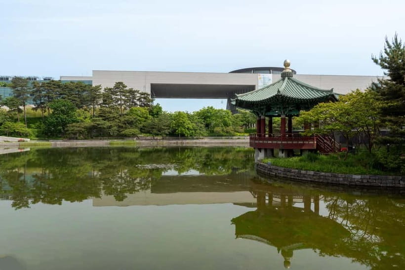 Seoul: National Museum of Korea Guided Tour - Key points to know before you book