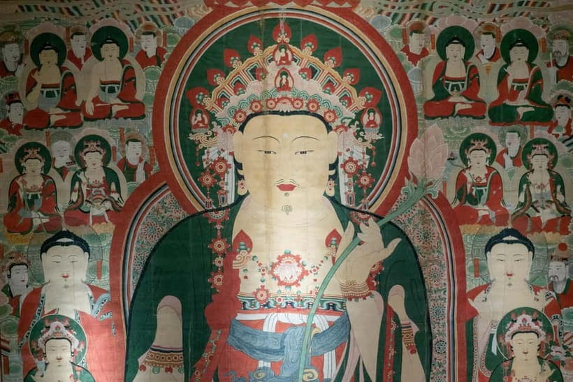 Seoul: National Museum of Korea Guided Tour - Buddhist art and Korea’s spiritual life