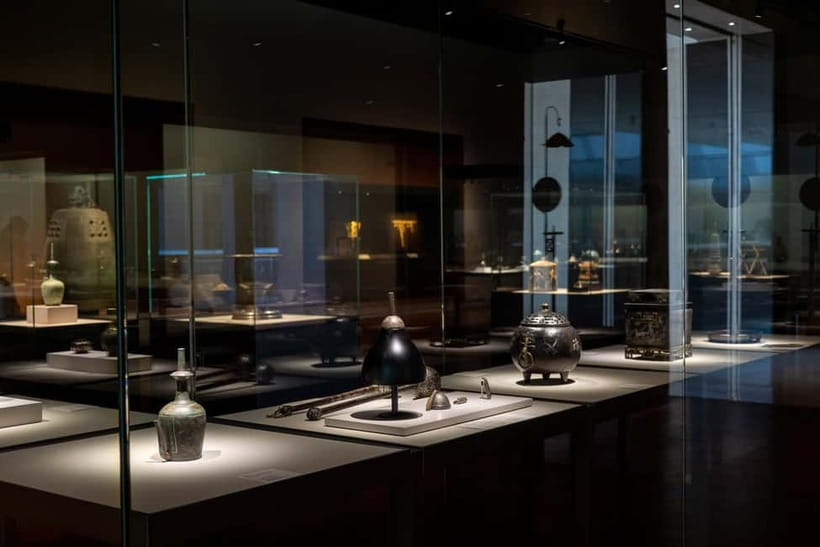 Seoul: National Museum of Korea Guided Tour - Is $38 good value for two hours?