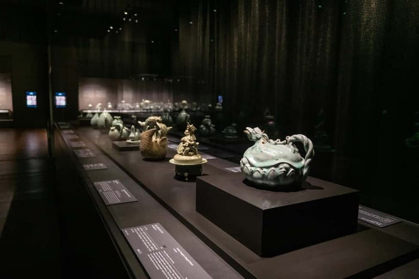 Seoul: National Museum of Korea Guided Tour - Planning around the two-hour format