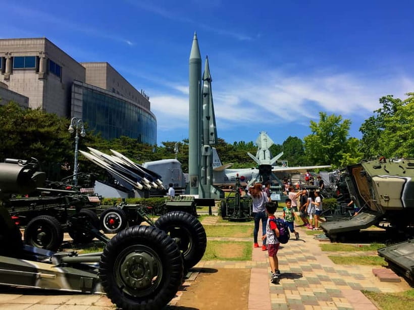 Seoul: The War Museum, Jogyesa, and Tapgol Park Tour - Why this tour gives you a useful first look at Seoul