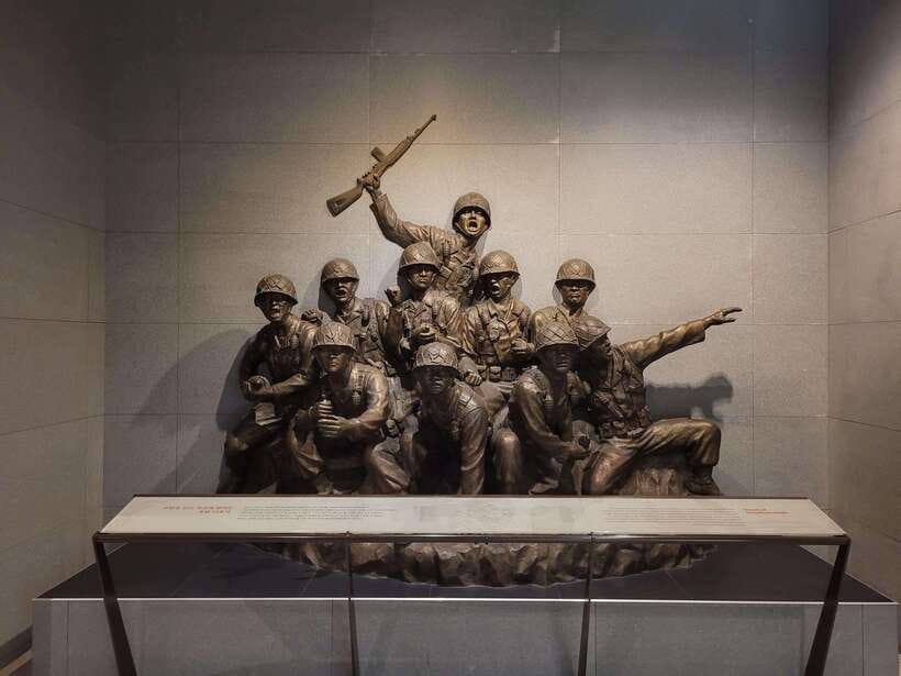 Seoul: War Memorial of Korea Private Guided Museum Tour - Key points to know before you book