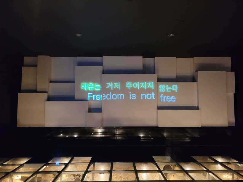 Seoul: War Memorial of Korea Private Guided Museum Tour - Who should book this War Memorial tour?