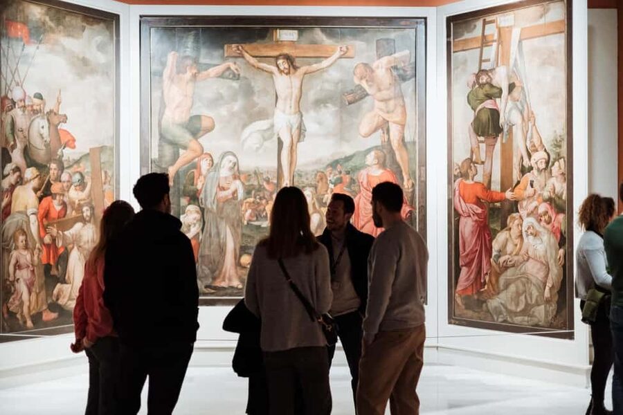 Seville: Museum of Fine Arts Guided Tour - Why this museum visit feels different
