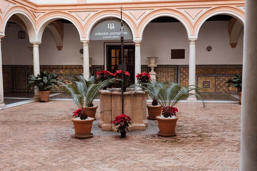 Seville: Museum of Fine Arts Guided Tour - Gothic beginnings and Renaissance change