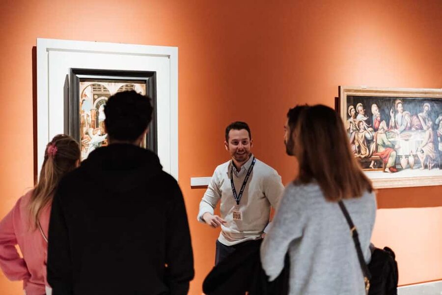 Seville: Museum of Fine Arts Guided Tour - Murillo and the Sevillian Baroque