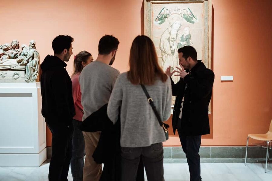 Seville: Museum of Fine Arts Guided Tour - Who will get the most from this tour