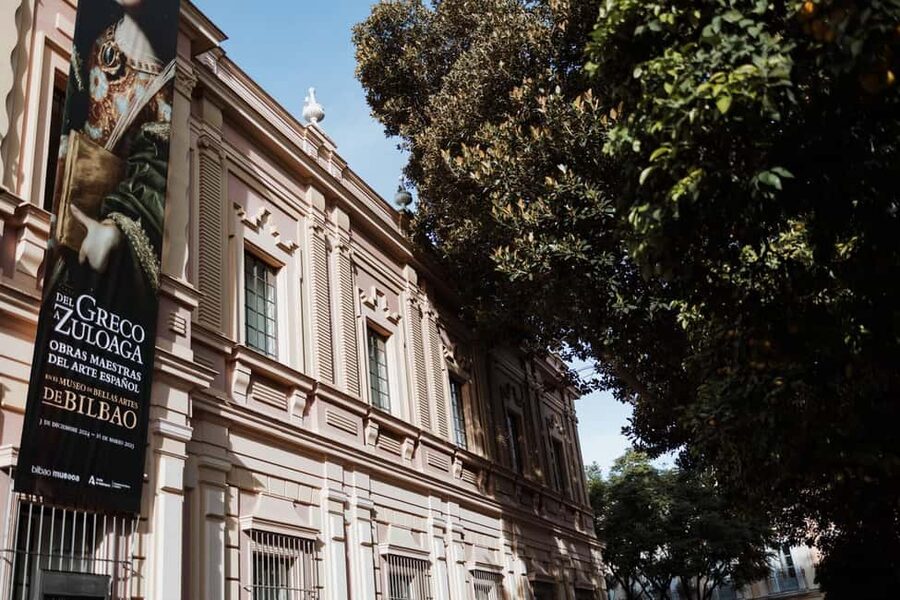 Seville: Museum of Fine Arts Guided Tour - Through the Claustro de los Bojes and Claustro Mayor